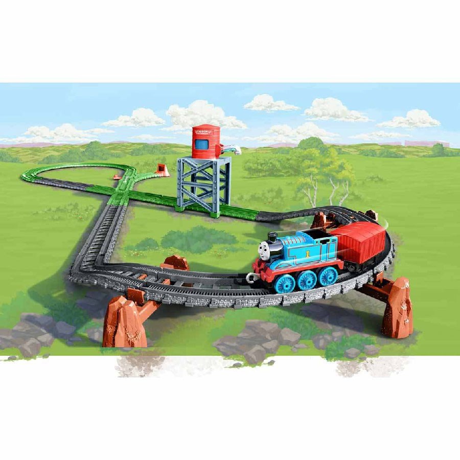 Thomas & Friends Buhar İstasyonu Seti 