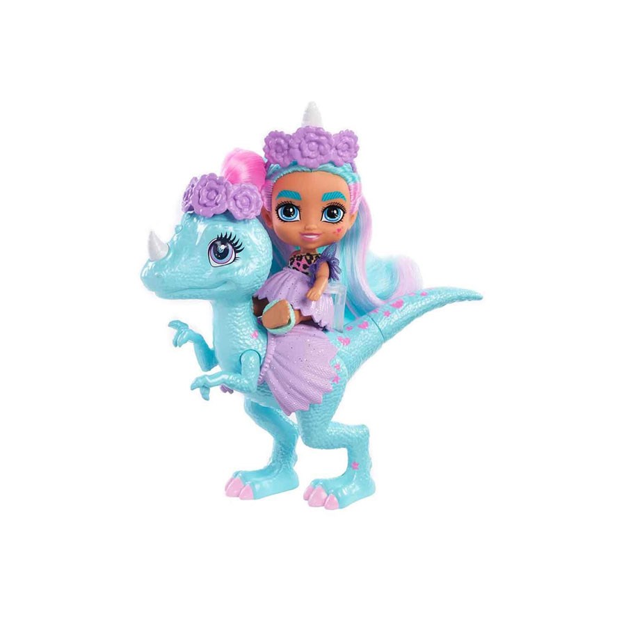 Cave Club Cave Tot Bebek Serisi Unicorn Tot & Dino