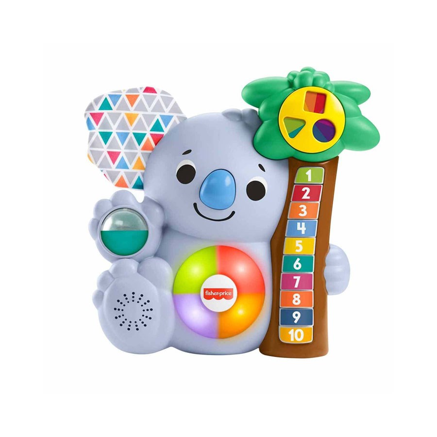 Fisher Price Linkimals Sayı Sayan Koala 