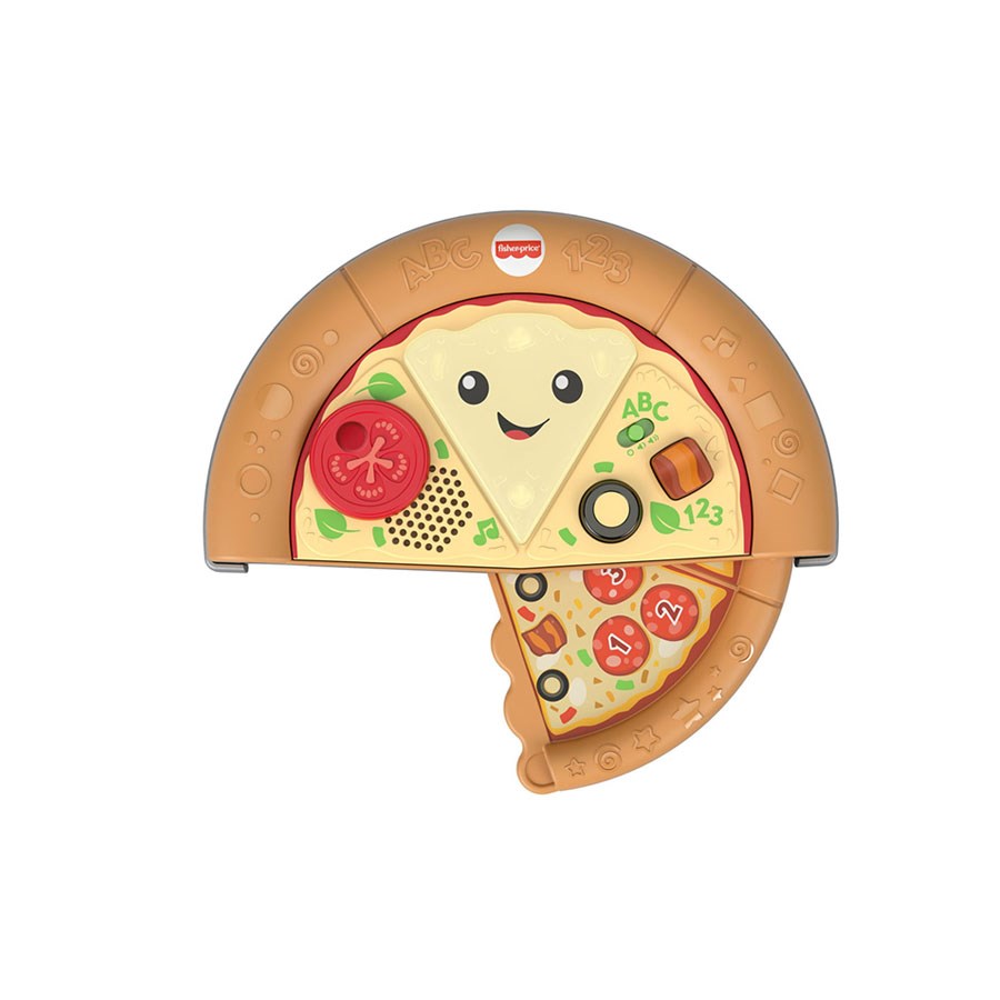 Fisher Price Eğitici Pizza 