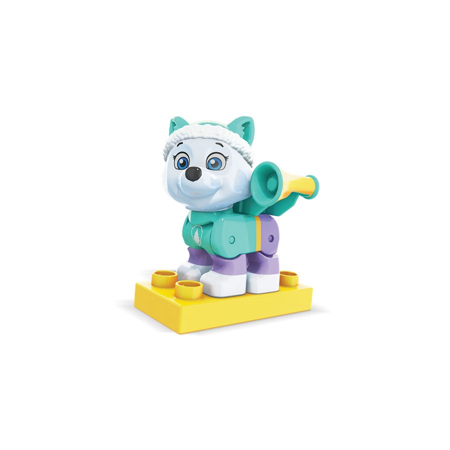 Paw Patrol Karakter Figürler Everest