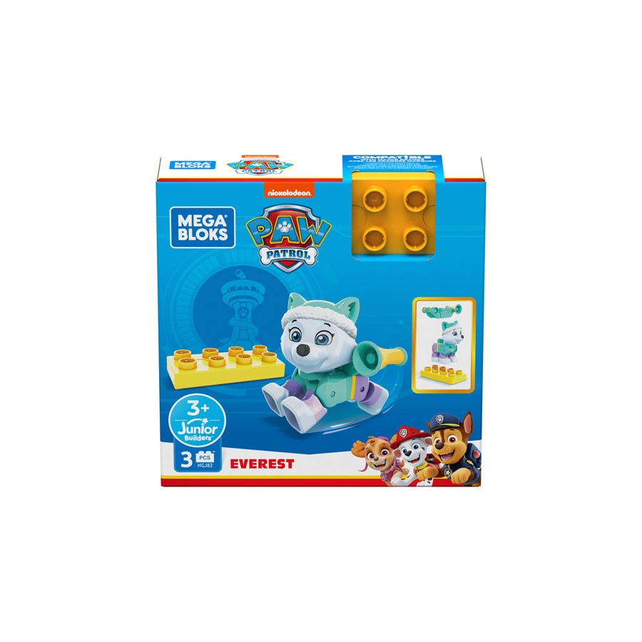 Paw Patrol Karakter Figürler Everest