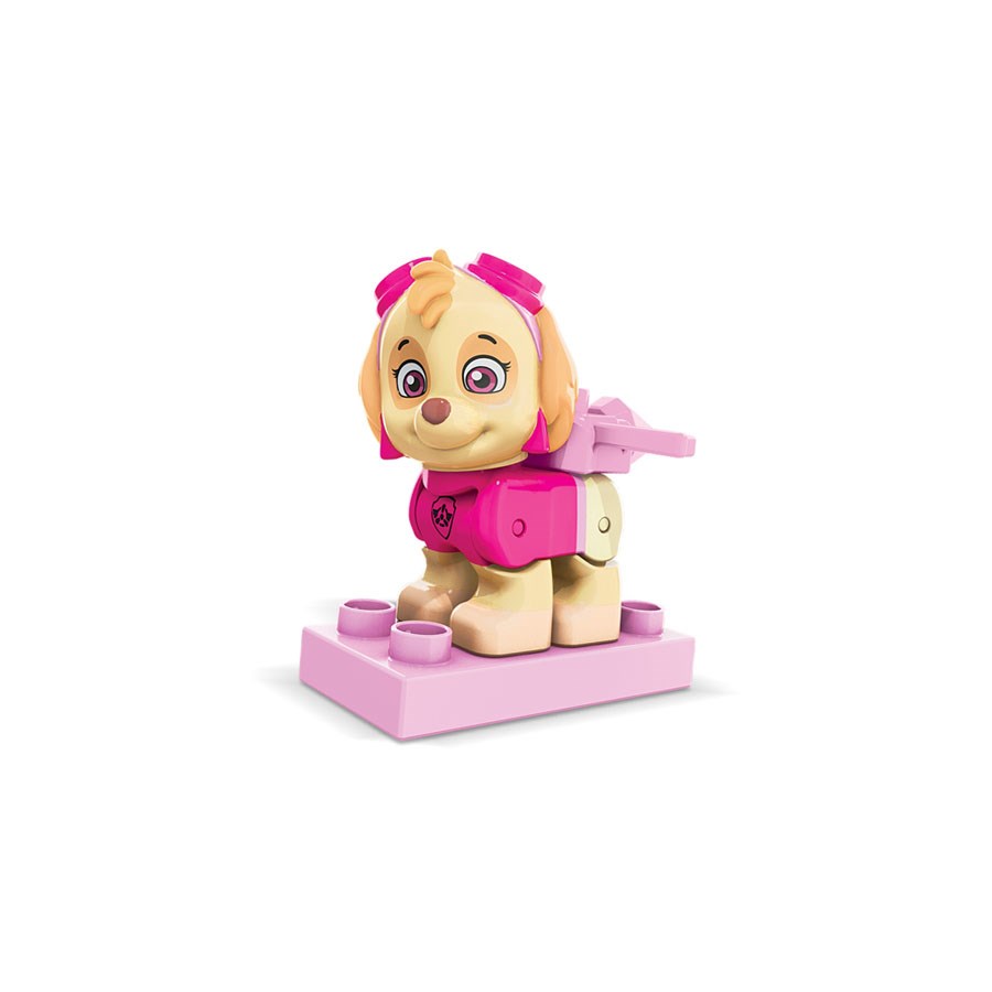 Paw Patrol Karakter Figürler Skye-Stella