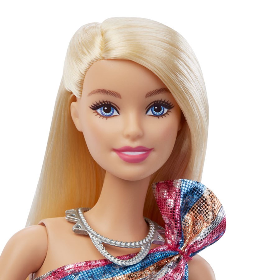 Barbie Büyük Şehir Büyük Hayaller Malibu Şarkıcı Bebek 