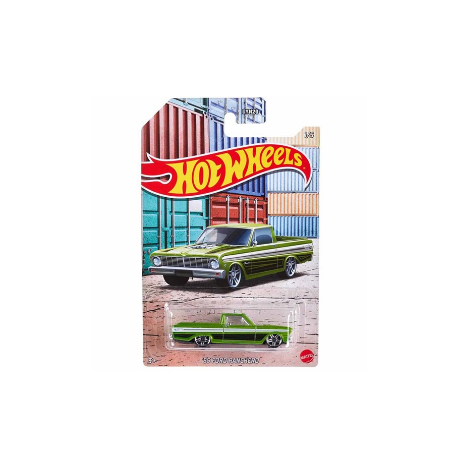 Hot Wheels Pickup Arabalar '65 Ford Ranchero