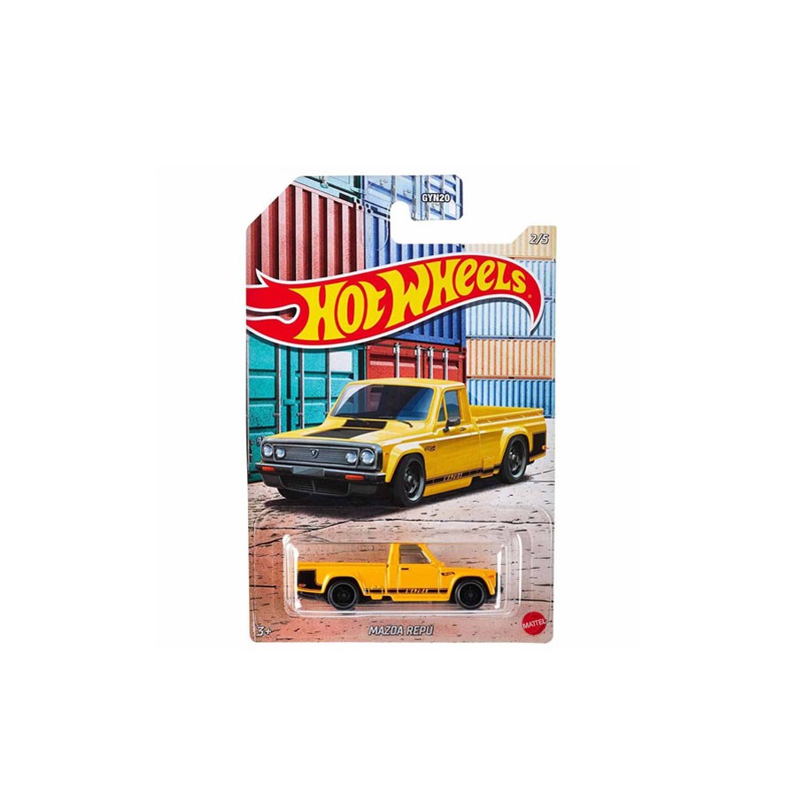 Hot Wheels Pickup Arabalar Mazda Repu