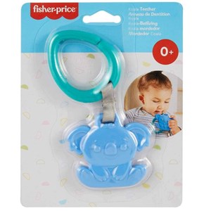 Fisher Price Sevimli Hayvancıklar Dişlikler Koala