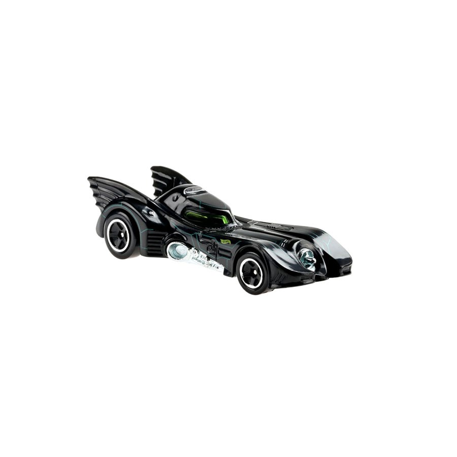 Hot Wheels Batman Arabalar Batman 1989 Batmobile