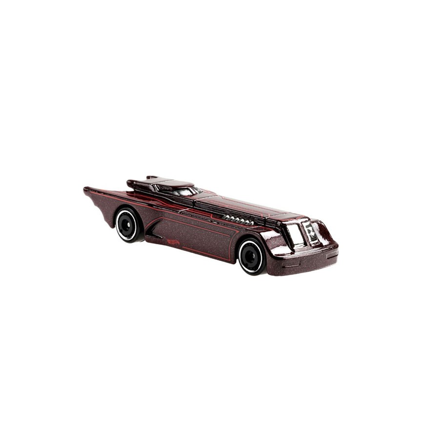 Hot Wheels Batman Arabalar Batman: The Animated Series