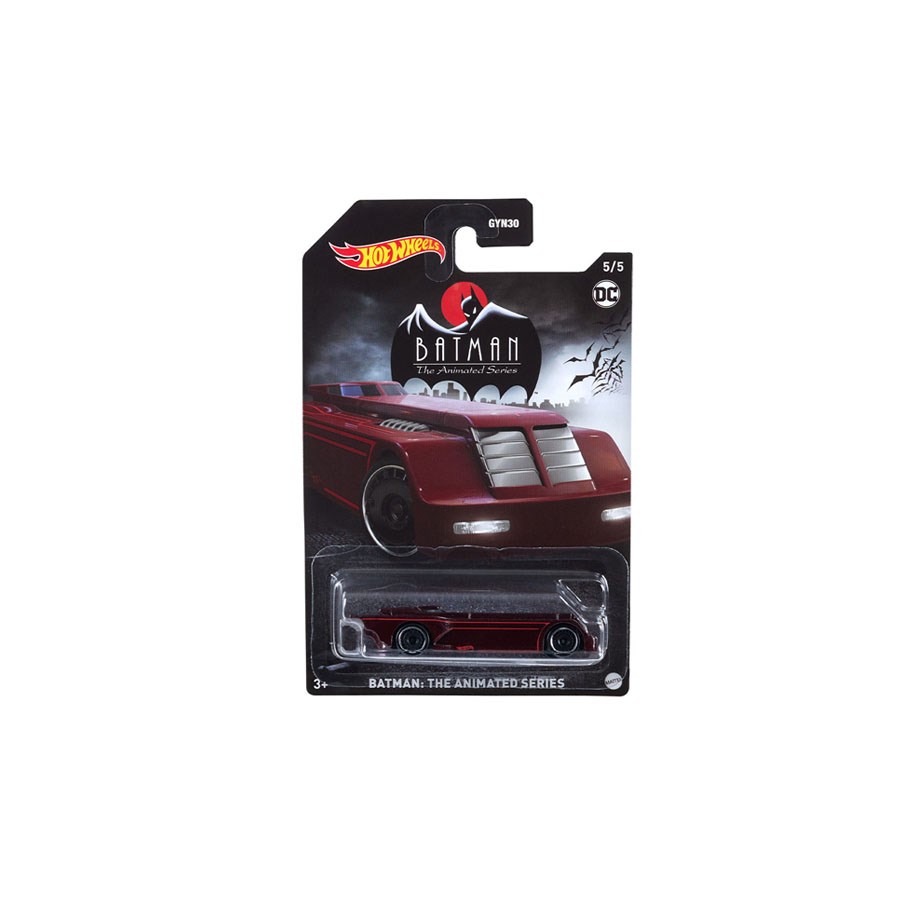 Hot Wheels Batman Arabalar Batman: The Animated Series