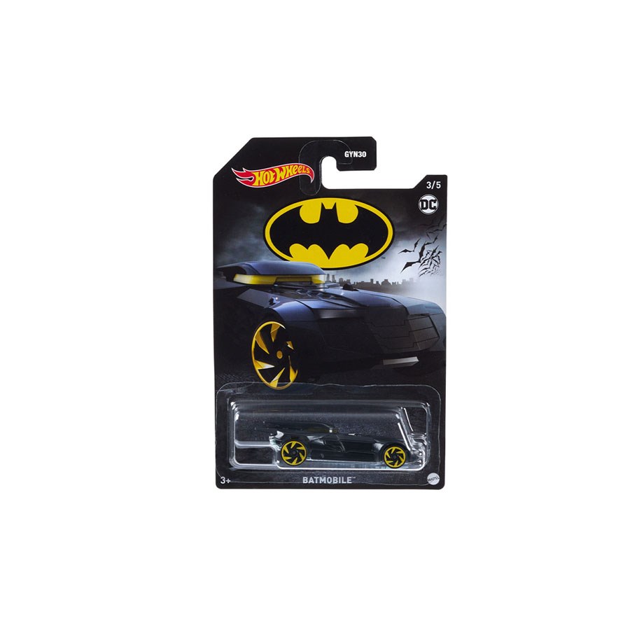 Hot Wheels Batman Arabalar Batmobile