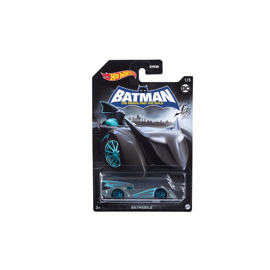 Hot Wheels Batman Arabalar Batmobile