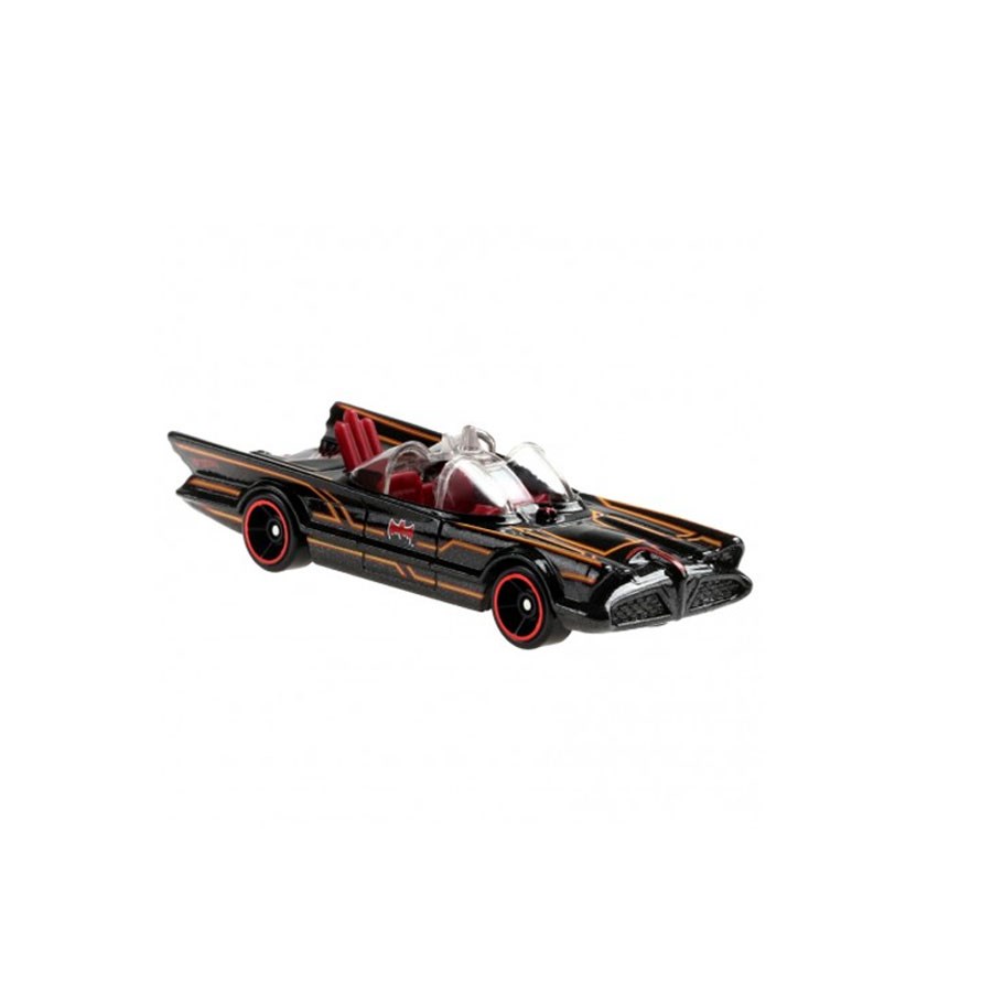 Hot Wheels Batman Arabalar Tv Series Batmobile