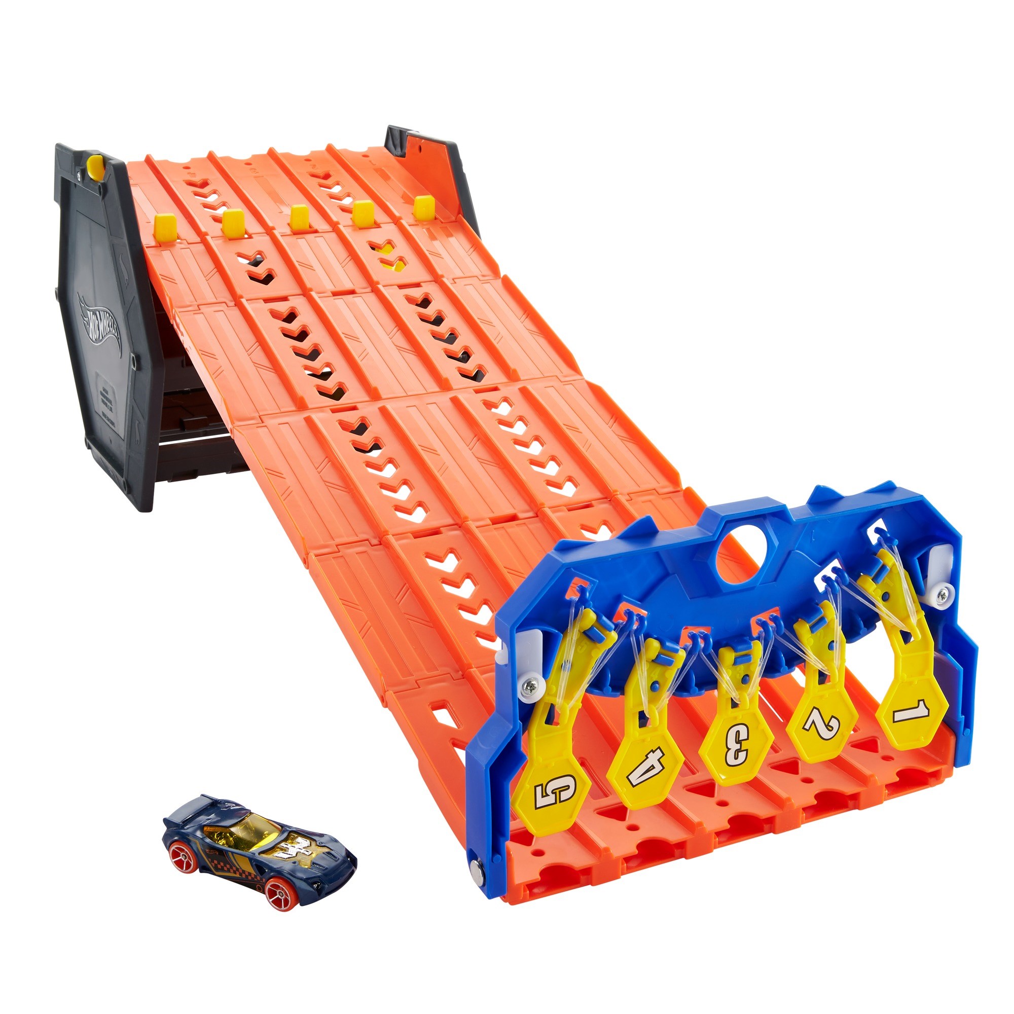 Hot Wheels Kıvrılan Yarış Pisti 