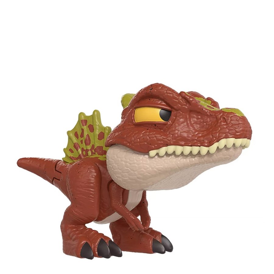 Jurassic World Snap Squad Figür Spinosaurus/