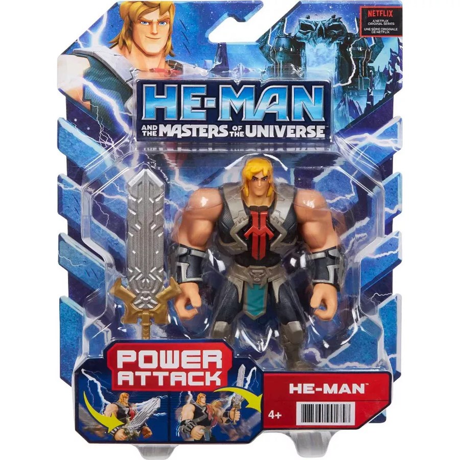 Heman Aksiyon Figür Serisi/HDR54 Hbl66