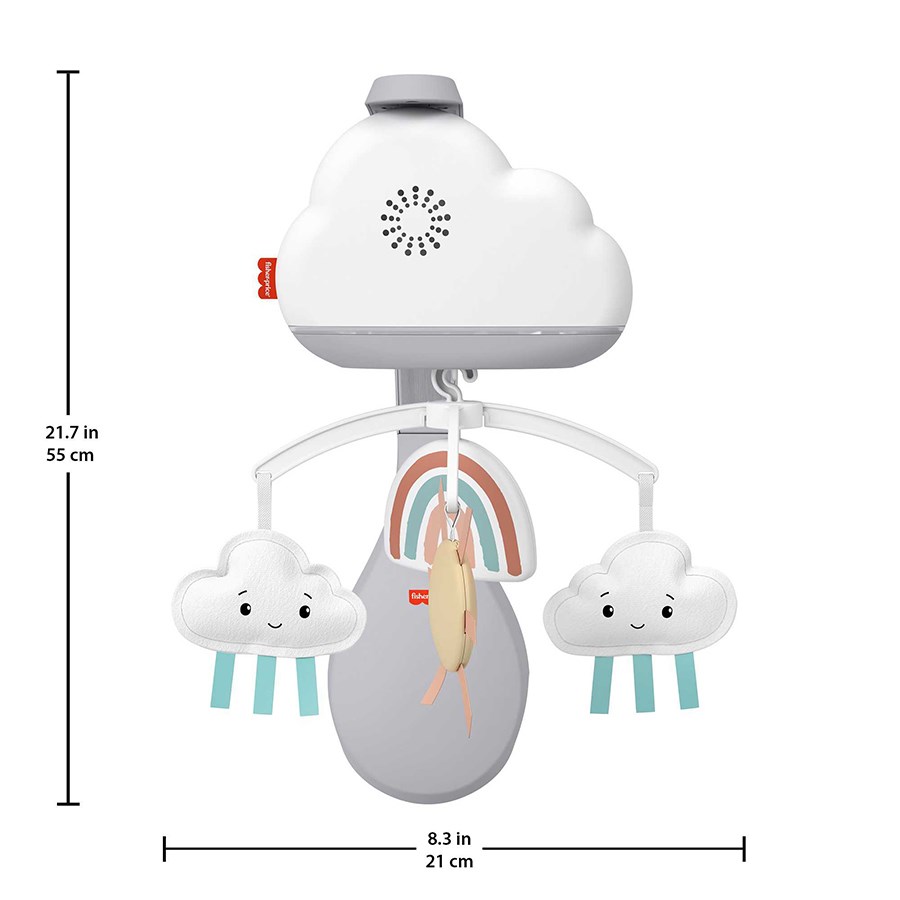 Fisher Price Mutlu Gökyüzü Dönence 