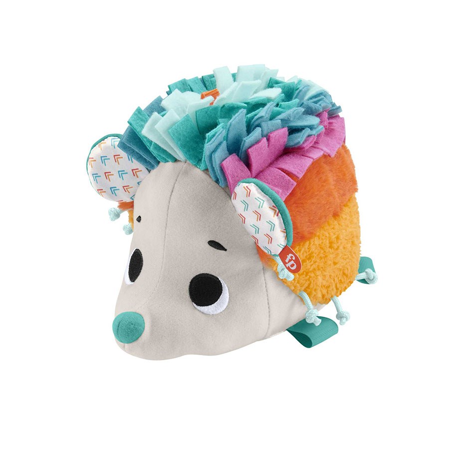 Fisher Price Sevimli Arkadaşım Kirpi 