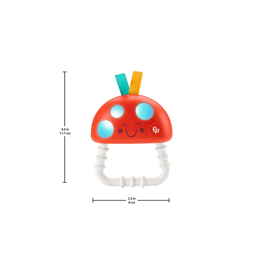 Fisher Price Işıklı Mantar Dişlik 