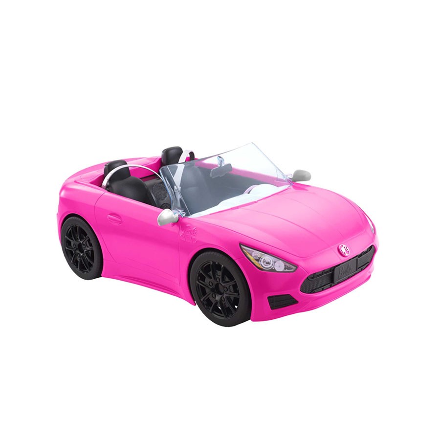Barbie'nin Arabası 