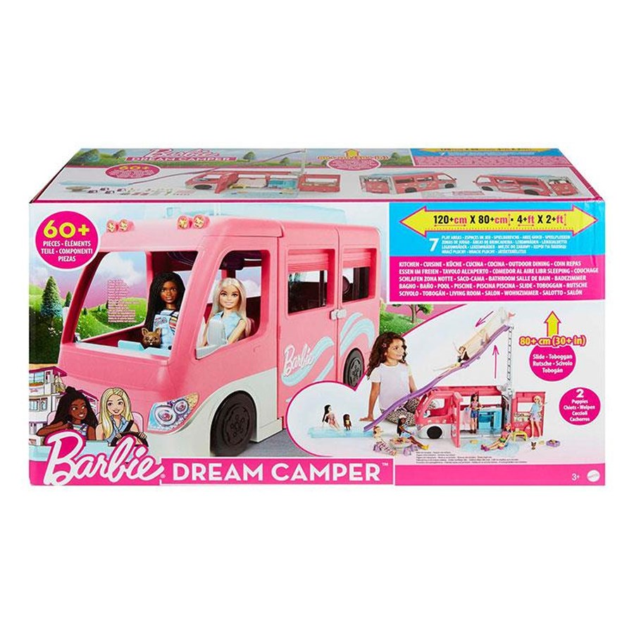 Barbie'nin Rüya Karavanı 