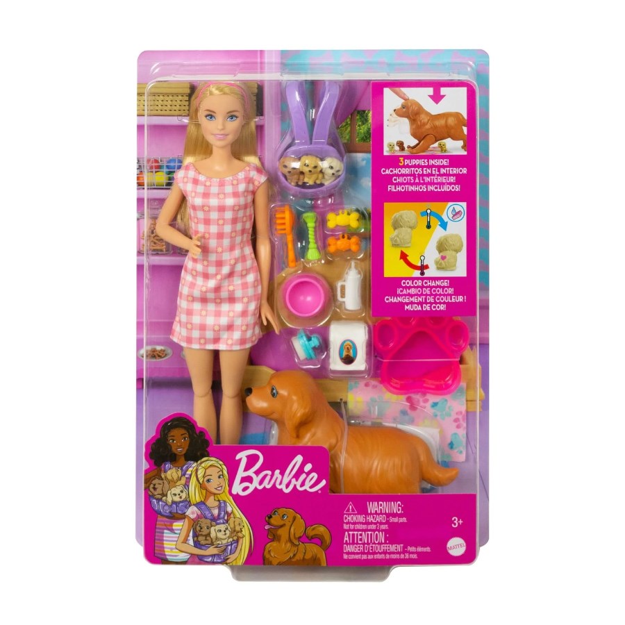 Barbie ve Hayvan Dostları 