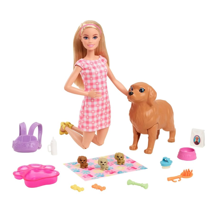 Barbie ve Hayvan Dostları 