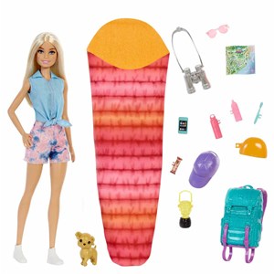 Barbie Kampa Gidiyor Oyun Seti