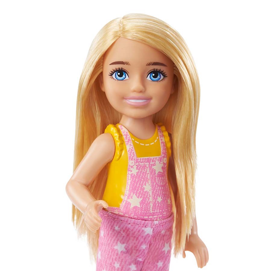 Barbie Chelsea'nin Kamp Macerası Oyun Seti 