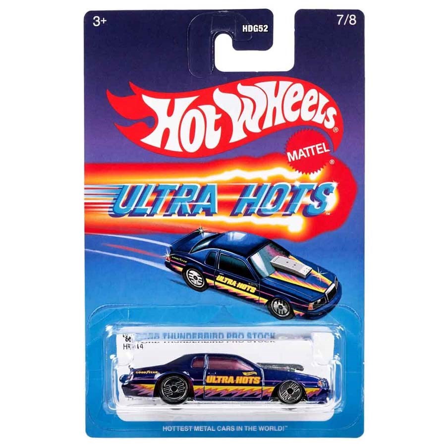 Hot Wheels Ultra Hots Tekli Arabalar-HDG52 
