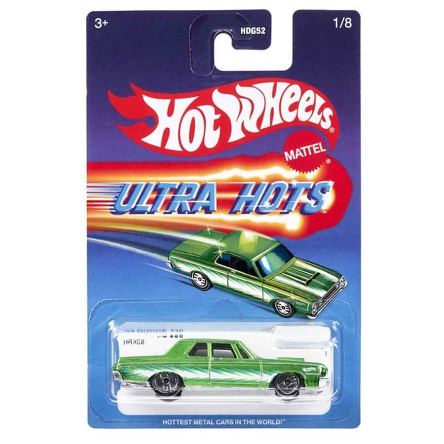 Hot Wheels Ultra Hots Tekli Arabalar-HDG52 
