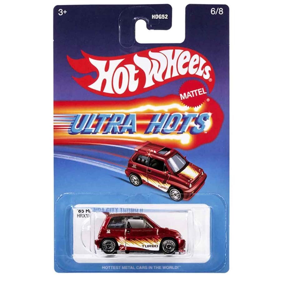 Hot Wheels Ultra Hots Tekli Arabalar-HDG52 