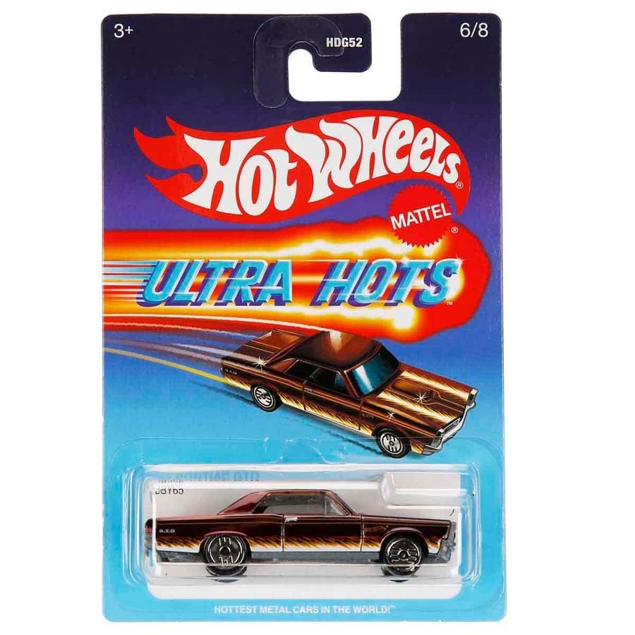Hot Wheels Ultra Hots Tekli Arabalar-HDG52 
