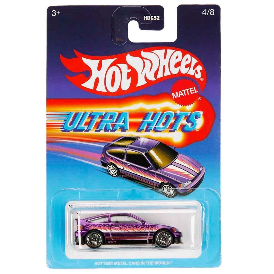 Hot Wheels Ultra Hots Tekli Arabalar-HDG52 