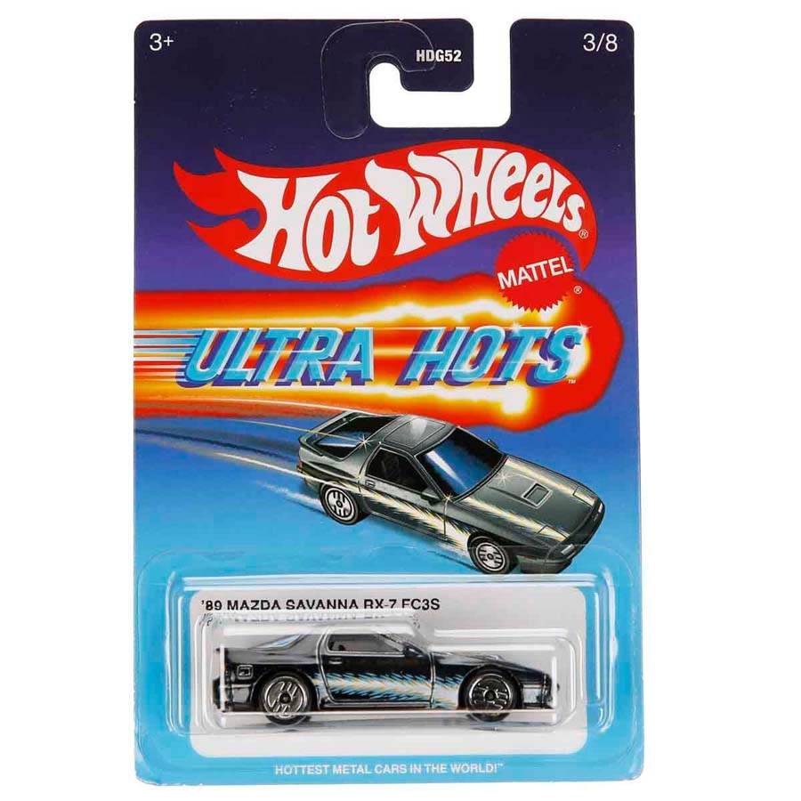 Hot Wheels Ultra Hots Tekli Arabalar-HDG52 