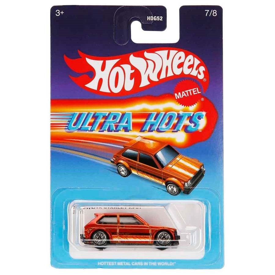 Hot Wheels Ultra Hots Tekli Arabalar-HDG52 