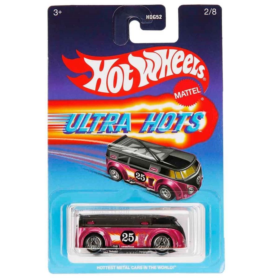 Hot Wheels Ultra Hots Tekli Arabalar-HDG52 