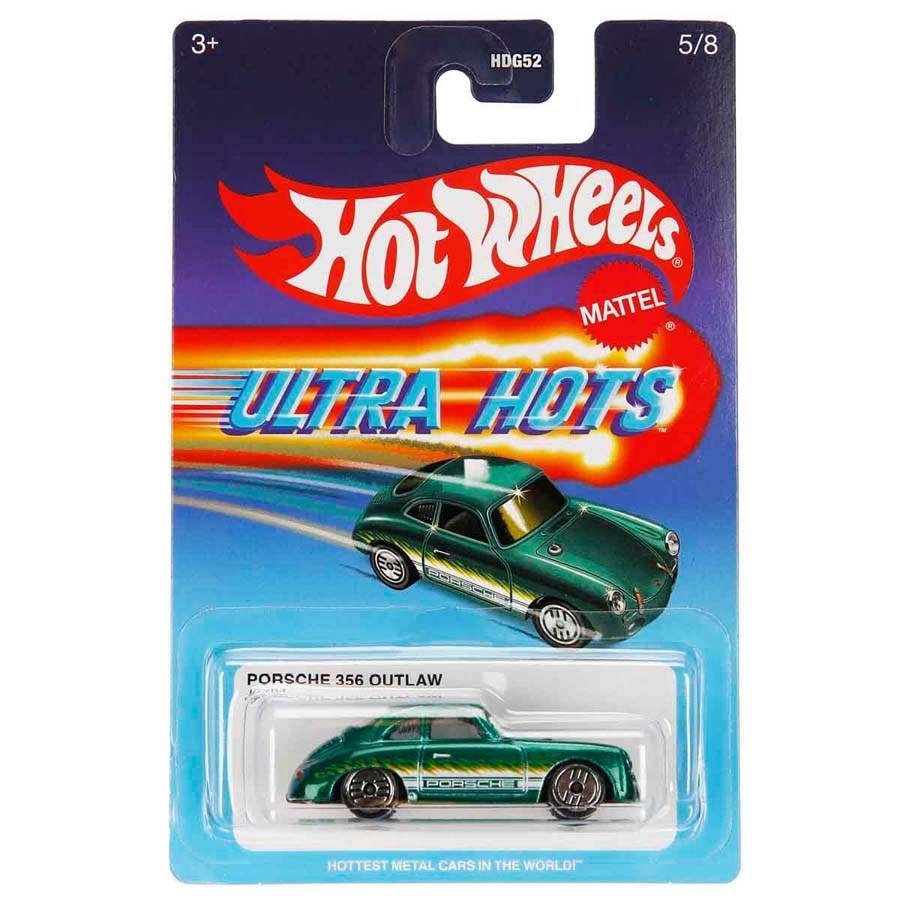 Hot Wheels Ultra Hots Tekli Arabalar-HDG52 