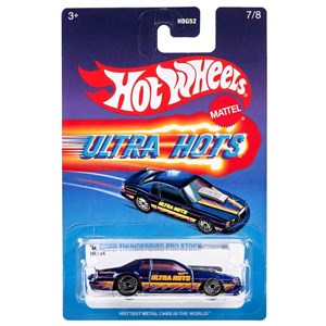 Hot Wheels Ultra Hots Tekli Arabalar-HDG52