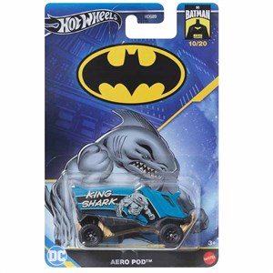 Hot Wheels Batman Temalı Araba/HRW21