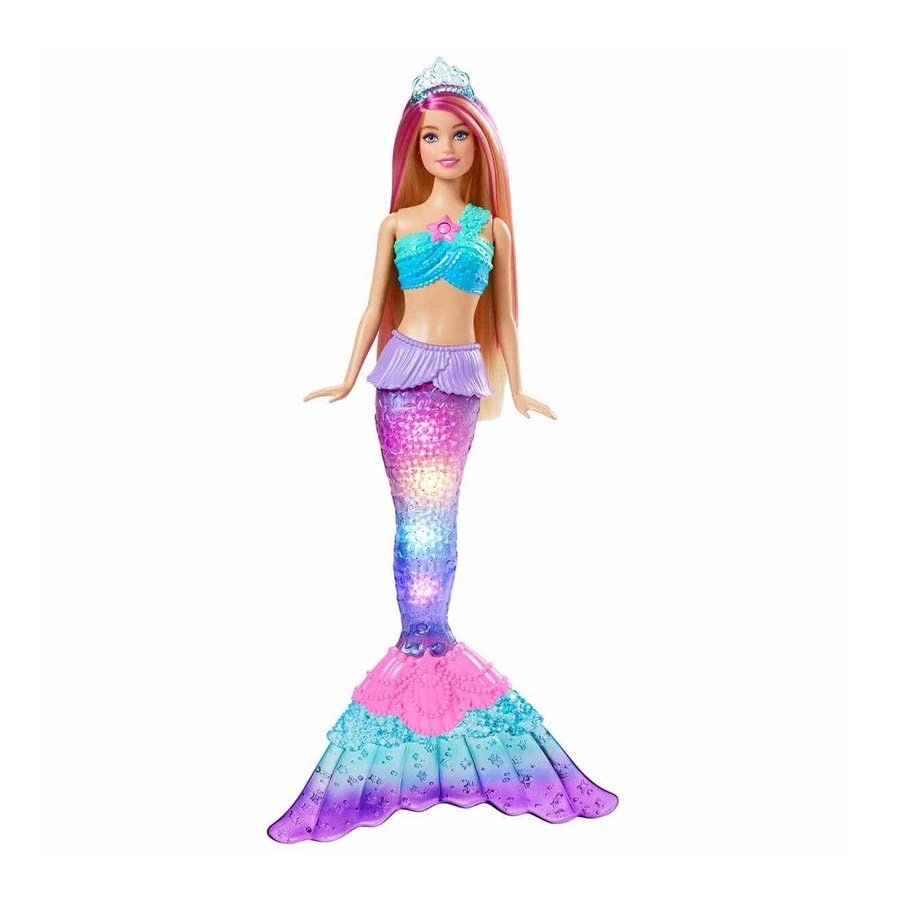 Barbie Dreamtopia Işıltılı Deniz Kızı 