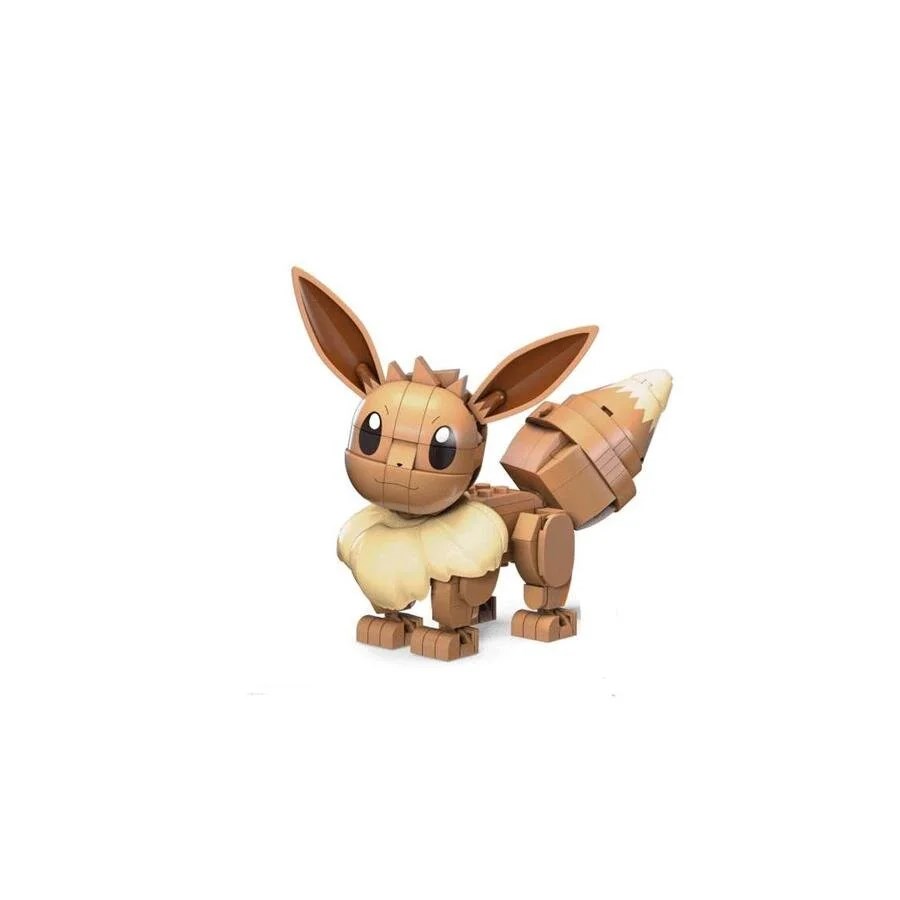 Mega Pokémon Yap ve Oyna Figür-Eevee 