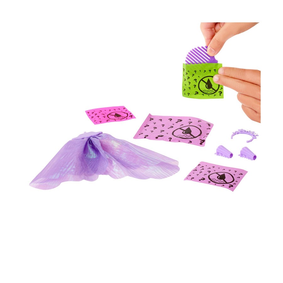 Barbie Color Reveal Deniz Kızı 