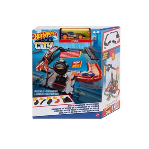 Hot Wheels Pist Dünyası Oyun Seti