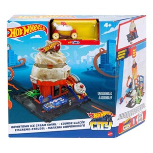 Hot Wheels Şehir Hayatı Serisi