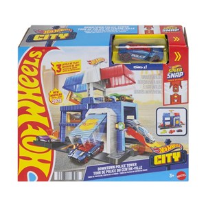 Hot Wheels Şehir Hayatı Serisi