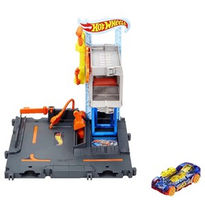 Hot Wheels Şehir Hayatı Serisi