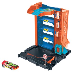 Hot Wheels Şehir Hayatı Serisi