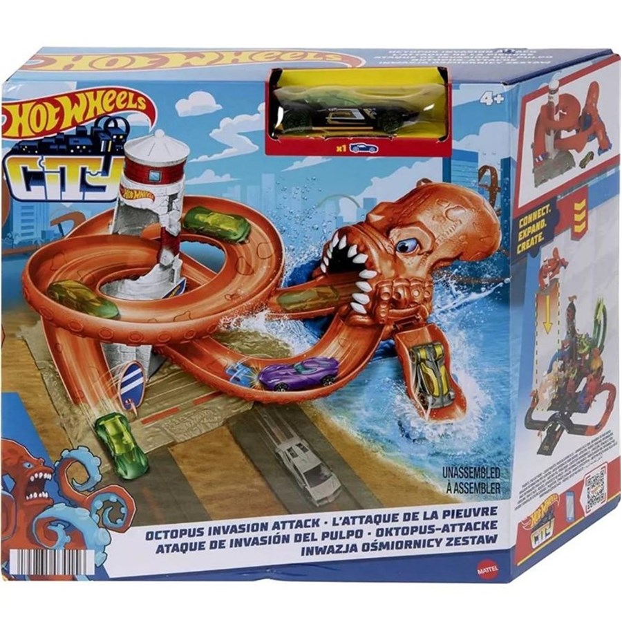Hot wheels 2025 city