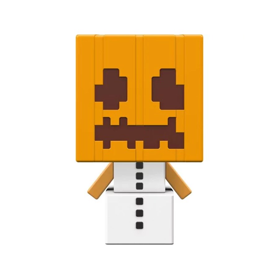 Minecraft Mini Figürler/HDV89 Minecraft Mini Snow Golem